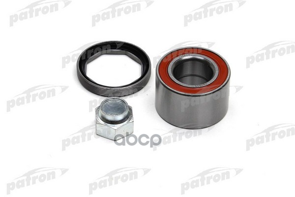Подшипник Ступичный Передн Fiat: 127 71-86, Uno, Fiorino PATRON арт. PBK559