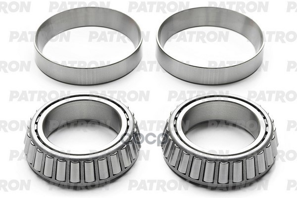 Подшипник Ступичный Задн Ford Transit 2.4 Tdci/2.4 Tdci 00-06 PATRON арт. PBK6529