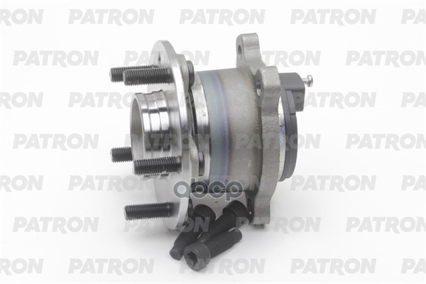 Ступица Колеса Задн Ford: Mondeo Iv  5/2007-7/2008 PATRON арт. PBK6586H