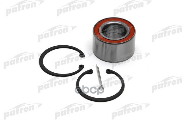 Подшипник ступичный передн PBK663 PATRON арт. PBK663