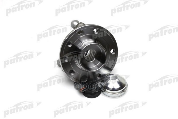 Ступица Колеса Передн  Opel: Astra H 1.7/1.9 Cdti /2.0T 04-, 5 Болтов PATRON арт. PBK6688H