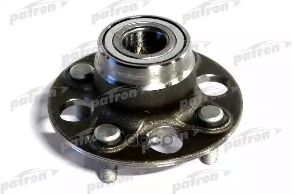 Ступица Колеса Задн Honda: Jazz 02-08 Барабанные Тормоза Без Abs PATRON арт. PBK6802