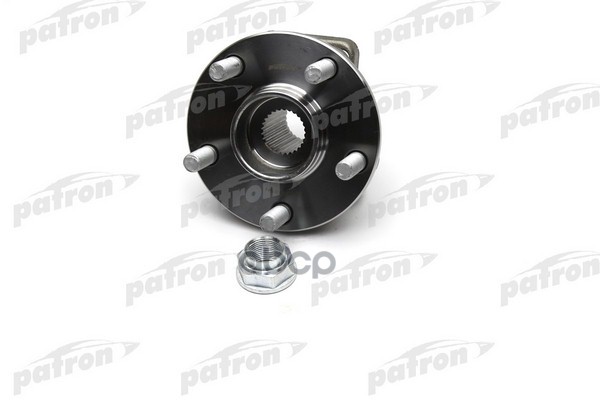 Ступица колеса передн SUBARU  LEGACY IV 03-, OUTBACK 03- PBK6885H PATRON арт. PBK6885H