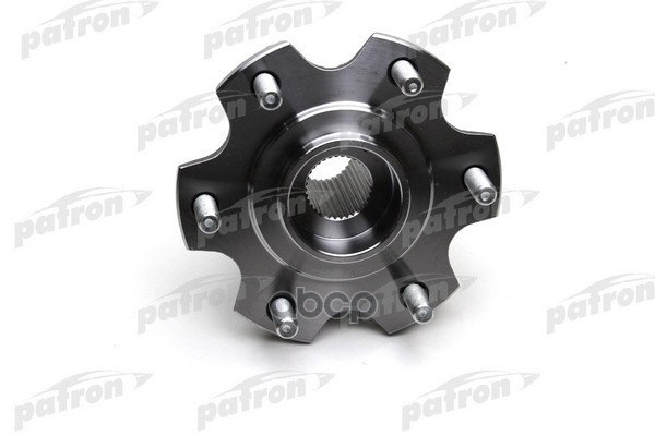 Ступица Колеса Задн Mitsubishi: Pajero Iii 00-06, Pajero Iv 06-11 PATRON арт. PBK6915H