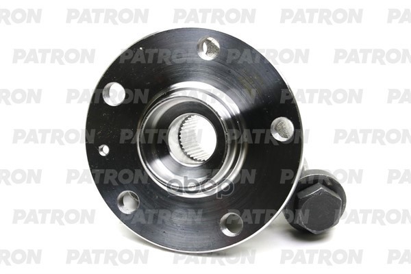 Ступица колеса передн с ABS AUDI: A3 12-  SKODA: Octavia 12- VW: Passat 14- PBK7011H PATRON арт. PBK7011H