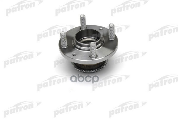 Ступица колеса задн с ABS 30x140x72 (центр.болт. 114.3) MITSUBISHI  Lancer IX 03-07 кроме 4x4 PBK7405H PATRON арт. PBK7405H