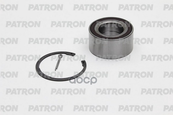 Подшипник ступичный передн с ABS MITSUBISHI: ASX 1 PBK7408 PATRON арт. PBK7408