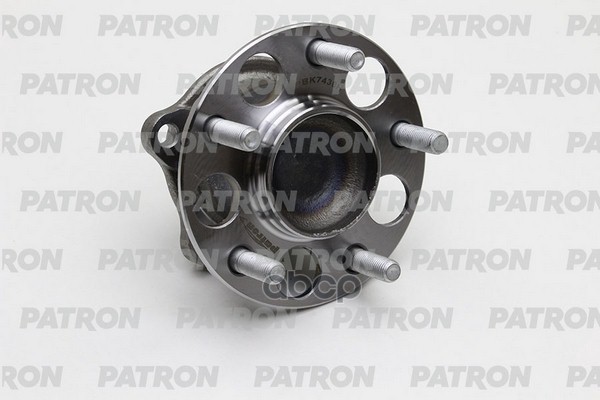 Ступица Колеса Задн Mitsubishi: Grandis 04- PATRON арт. PBK7436H