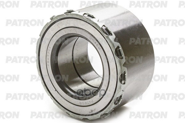 Подшипник Ступичный Задн С Abs Mercedes: W639 Vito 03- Pbk7711 PATRON арт. PBK7711