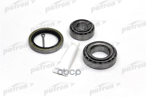 Подшипник Ступичный Передн Toyota: Hiace 79-95, Vw: Taro 89-97 PATRON арт. PBK826