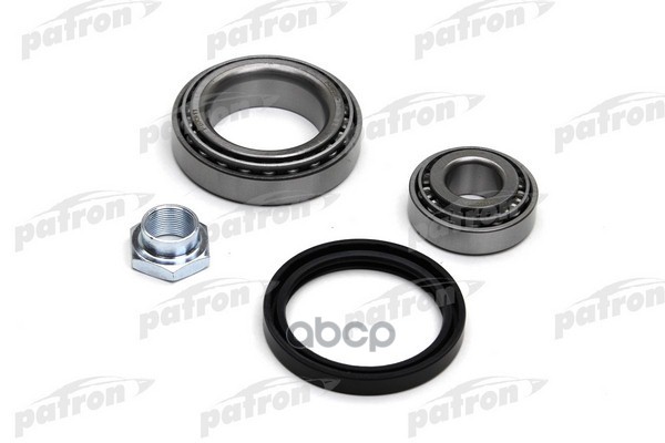 Подшипник Ступичный Передн Vw: Transporter 80-84 PATRON арт. PBK911