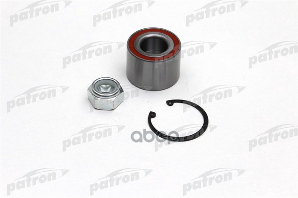 Подшипник Ступичный Задн Renault: 19 С Abs PATRON арт. PBK969