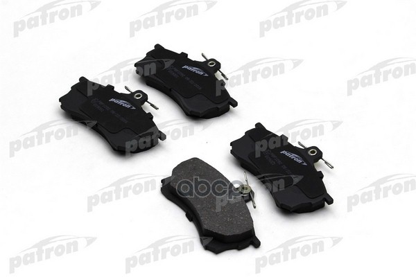 Колодки Тормозные Дисковые Передн Mitsubishi: Carisma 95-06, Carisma Седан 96-06 PATRON арт. PBP1092