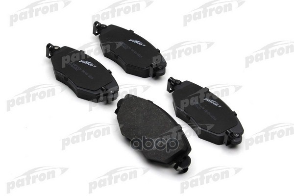 Колодки Тормозные Дисковые Передн Ford: Mondeo Iii 00-, Mondeo Iii Седан 00-, Mondeo Iii Универсал 00-, Jaguar: X-Type 01-, X...