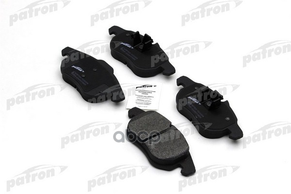 Колодки Тормозные Дисковые Передн Opel: Signum 03-, Vectra C 02-, Vectra C Gts 02-, Vectra C Универсал 03-, Saab: 9-3 02-, 9-...