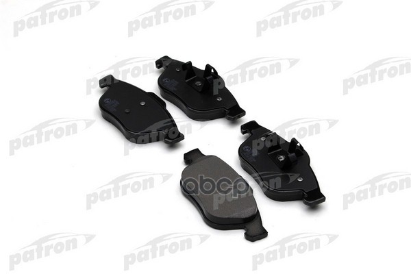 Колодки Тормозные Дисковые Передн Renault: Espace Iv 02-, Laguna Ii 01-, Laguna Ii Grandtour 01-, Scenic 00-03, Vel Satis 02-...