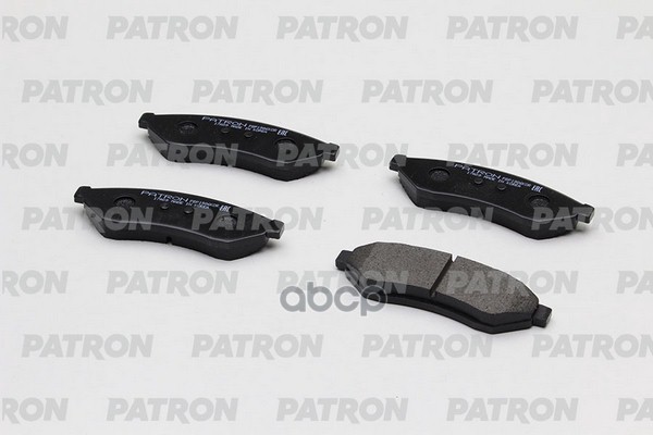 Колодки Тормозные Дисковые Задн Chevrolet: Epica 04-06, Evanda 99-06 / Daewoo: Magnus 99-, Tosca 06- / Suzuci: Verona 04-06 (...