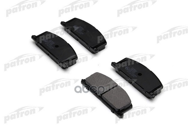 Дисковые тормозные колодки PBP308 (GDB323) PATRON арт. PBP308
