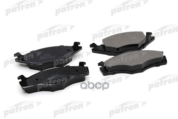 Дисковые Тормозные Колодки Pbp419 (Gdb454) PATRON арт. PBP419