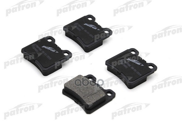 Колодки Тормозные Дисковые Задн Opel: Astra F 93-98, Astra F Classic Хечбэк 98-02, Astra F Classic Седан 98-02, Astra F Хечбэ...