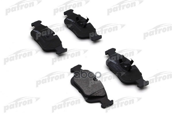 Колодки Тормозные Дисковые Передн Bmw: 3 90-98, 3 Compact 94-00, 3 Touring 95-99, 3 Кабрио 93-99, 3 Купе 92-99, Z3 95-00 PATR...