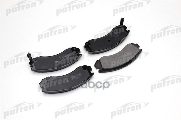 Дисковые тормозные колодки PBP765 (GDB1126) PATRON арт. PBP765