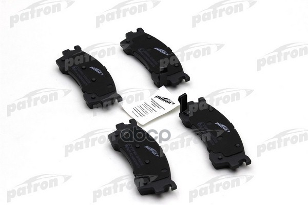 Дисковые тормозные колодки PBP950 (GDB1139) PATRON арт. PBP950