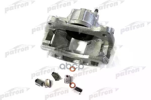 Суппорт Тормозной Передн Лев Chrysler: Town  Country 08-11 / Dodge: Grand Caravan 08-11, Journey 09 PATRON арт. PBRC162