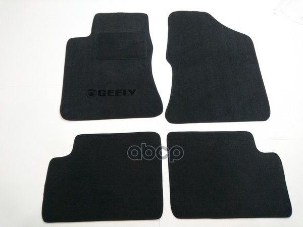 Комплект Автомобильных Ковриков Текстильных Geely Sc7 2013-2016 Задний Коврик Через Тоннель PATRON арт. PCC-GLY003