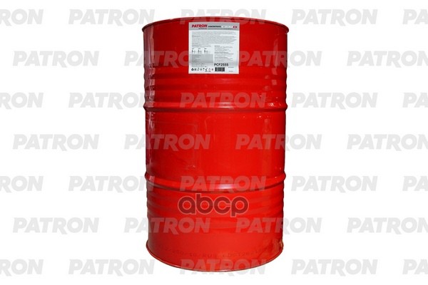 Антифриз (Концентрат) 236Кг (196Л) - Красный Patron Red G12+, Tl 774-D/F, G012a8da1, G012a8fa1, Wss-M97b44-D, 6277M, Man 324 ...