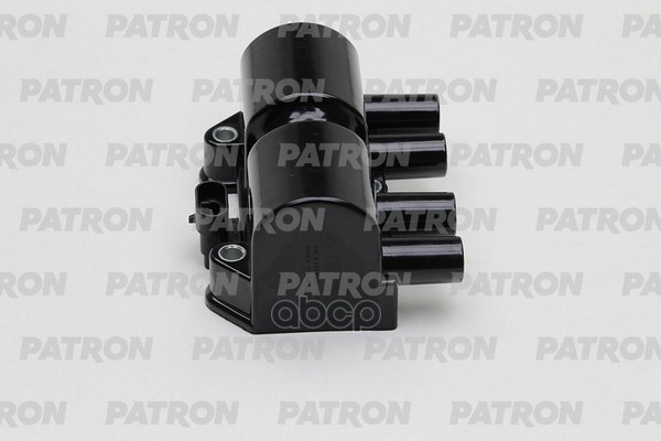 Катушка Зажигания Daewoo: Lanos 1.4-1.6I 97-, Nubira 1.6-2.0I 97-  Opel: Frontera 2.2I 98- (Произведено В Корее) PATRON арт. ...