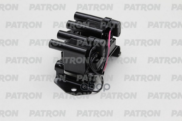 Катушка Зажигания Hyundai: Accent 1.3I, 1.5I 12V 94-00 (Произведено В Корее) PATRON арт. PCI1081KOR