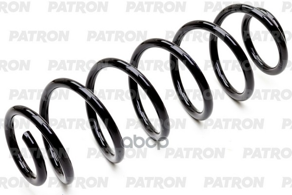 Пружина Подвески Задн Peugeot: 307 1.4-2.0Hdi 00> PATRON арт. PCS871014