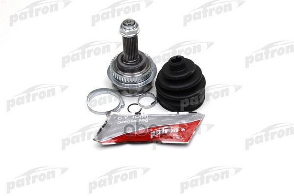 Шрус Наружный С Кольцом Abs 27X56x23 Abs:44t Subaru Forester 02- PATRON арт. PCV1640