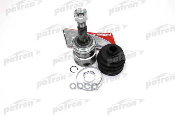 Шрус Наружный 24X52x19 Без Abs Daihatsu Terios 1,3 4Wd 97-00 PATRON арт. PCV1648