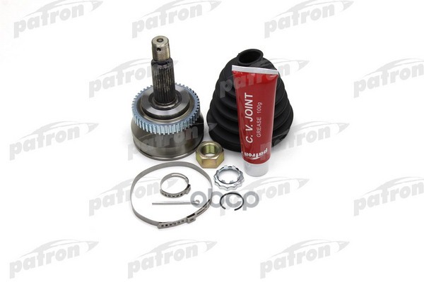 Шрус Наружный 27X62x26 Abs: 48T Kia Sportage (Je) 2.0 Crdi 4Wd 04- PATRON арт. PCV1739