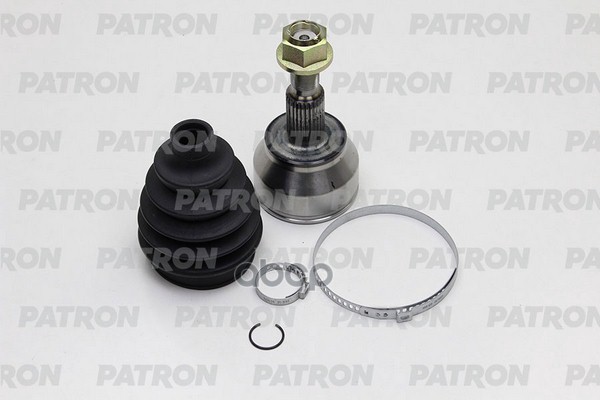 ШРУС наружный 27X63X23 FORD FOCUS CDH 2012-2014 PCV1999 PATRON арт. PCV1999
