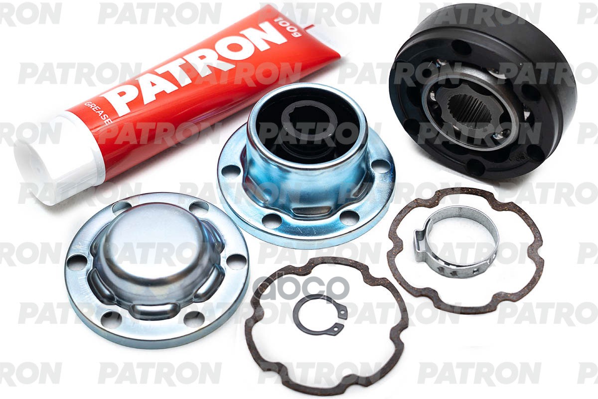 Шрус Внутр Карданного Вала 24X78 Volvo: Xc90 2003> PATRON арт. PCV2008