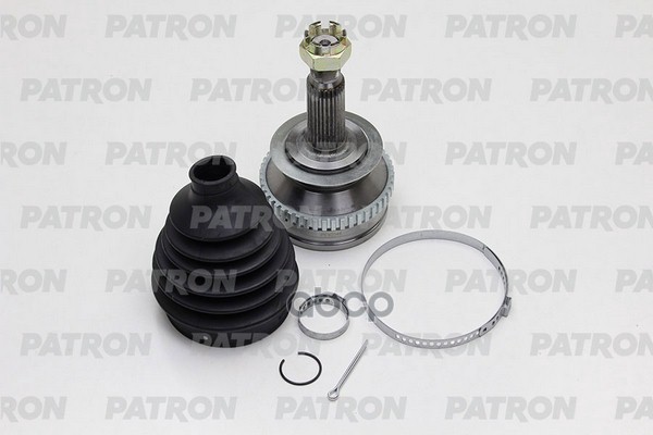 Шрус Наружный 27X60x26 Hyundai Sonata (Ef) 2001-2005 Trajet 2000-2006 PATRON арт. PCV2041