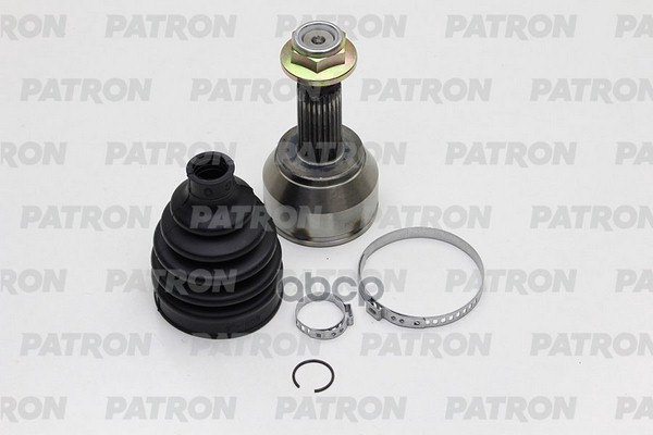 Шрус Наружный 29X53.8x25 Mazda 2 De 2007-2014 PATRON арт. PCV2069