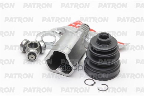 Шрус 20X45x25 Внутренний Левый Lifan X60 PATRON арт. PCV2113