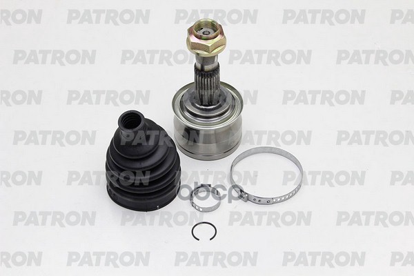 ШРУС наружный 25X526X30 CHEVROLET AVEO (T300) 2013- PATRON PCV2164 PATRON арт. PCV2164
