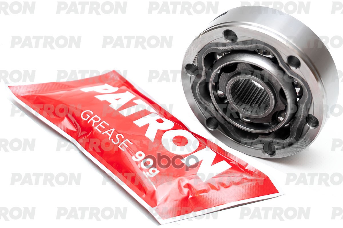 Шрус Кард.вала (Z=30, Lk=80Mm, H=27Mm) Bmw E39 / Lr Discovery 3/4 / Suzuki Grandvitara PATRON арт. PCV2184