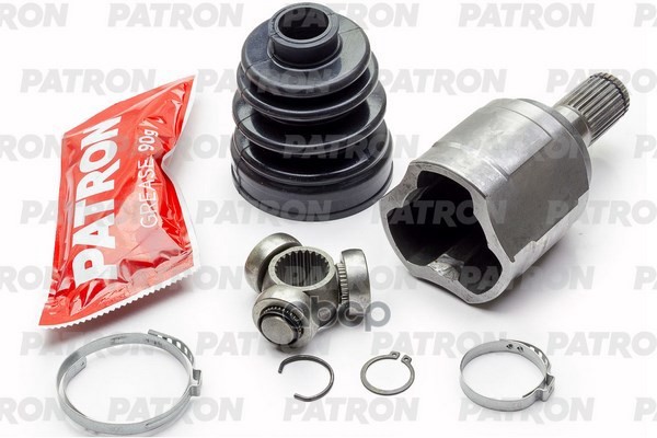 Шрус Внутр. 27X60x23 Hyundai Creta 16- 1,6 6At PATRON арт. PCV2186