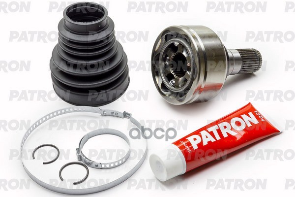 Шрус Внутр. Лев. (31X36,2X27) Volvo Xc70 09- PATRON арт. PCV2187