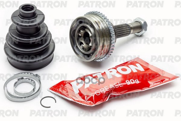 Шрус Нар. 21X52,5X28 Abs:48t Renault Clio / Kangoo 98-09 PATRON арт. PCV2188
