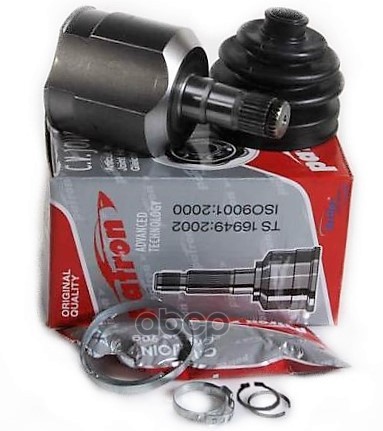 ШРУС внутр к-кт PCV3011 PATRON арт. PCV3011