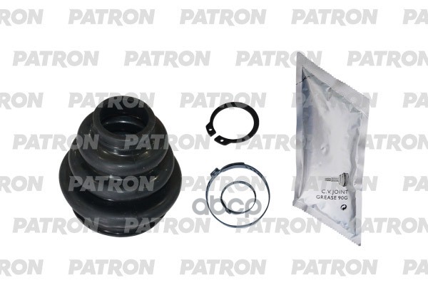 Пыльник Шруса Наружн К-Кт (30,6X51x77) Bmw: 5 (E60) 525 D/530 D/530 Xd/535 D/540 I/545 I/550 I 03-10 PATRON арт. PDC0024