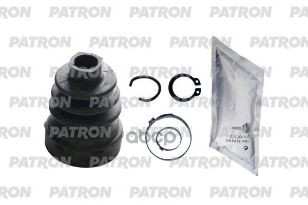 Пыльник Шруса Внутр К-Кт (20X61x92) Toyota: Yaris 1.0 Gpl/1.0 Vvt-I 05- PATRON арт. PDC0028