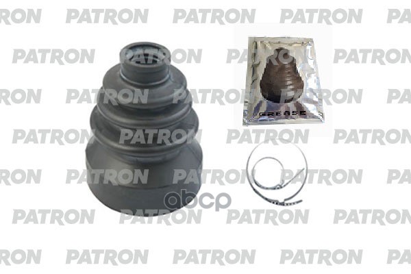 Пыльник Шруса Внутр К-Кт Renault: Clio Grandtour 1.2 16V/1.2 16V/1.5 Dci 08-, Clio Iii 1.5 Dci 05-, Fluence 1.5 Dci/1.6 16V/1...